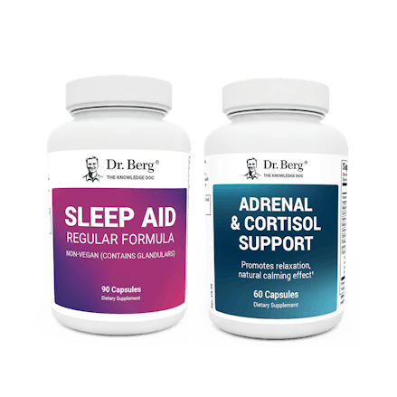 Sleep aid and Adrenal kit
